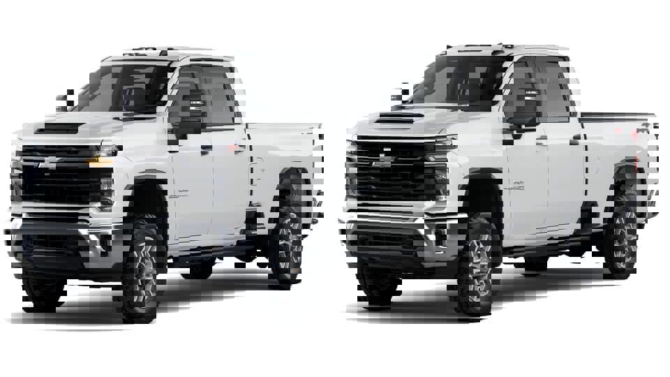 New 2026 Chevrolet Silverado 2500 W/T image 3