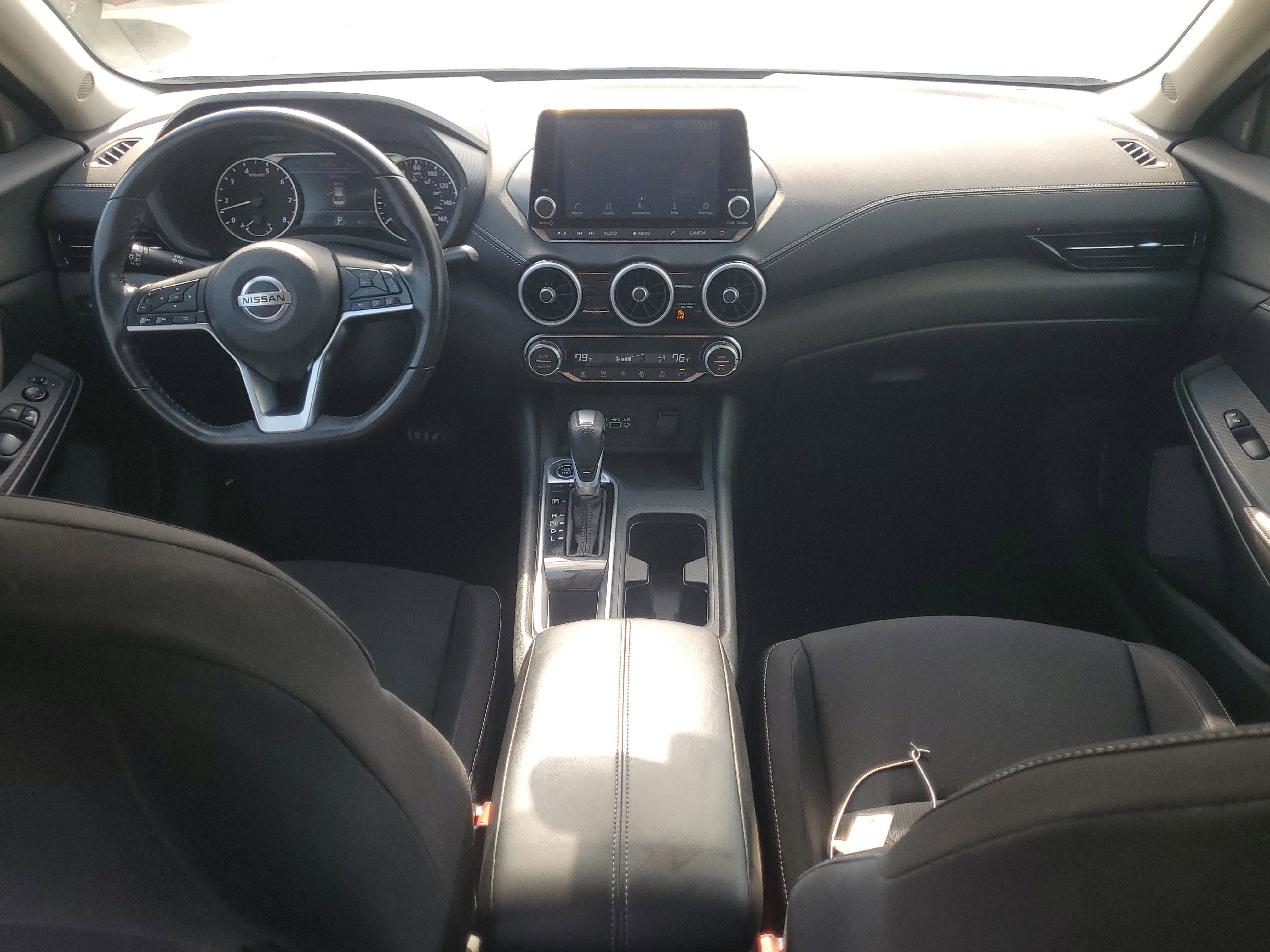 Used 2020 Nissan Sentra SV image 14