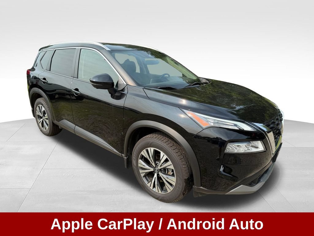 Used 2023 Nissan Rogue SV AWD/4WD image 9