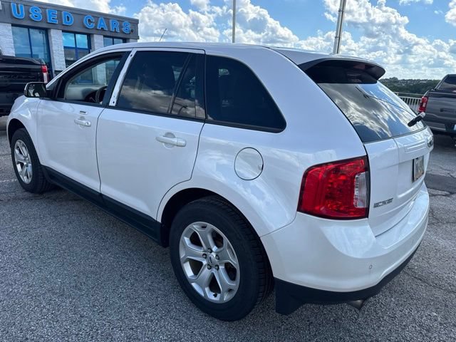 Used 2013 Ford Edge SEL FWD image 6