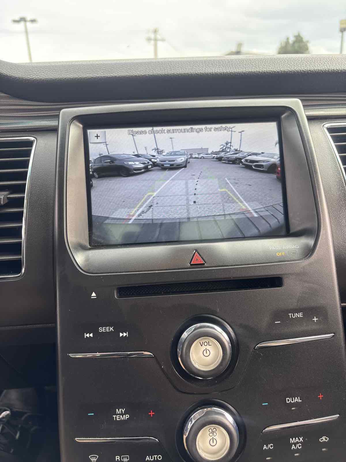 Used 2016 Ford Flex SEL w/ Equipment Group 202A image 22