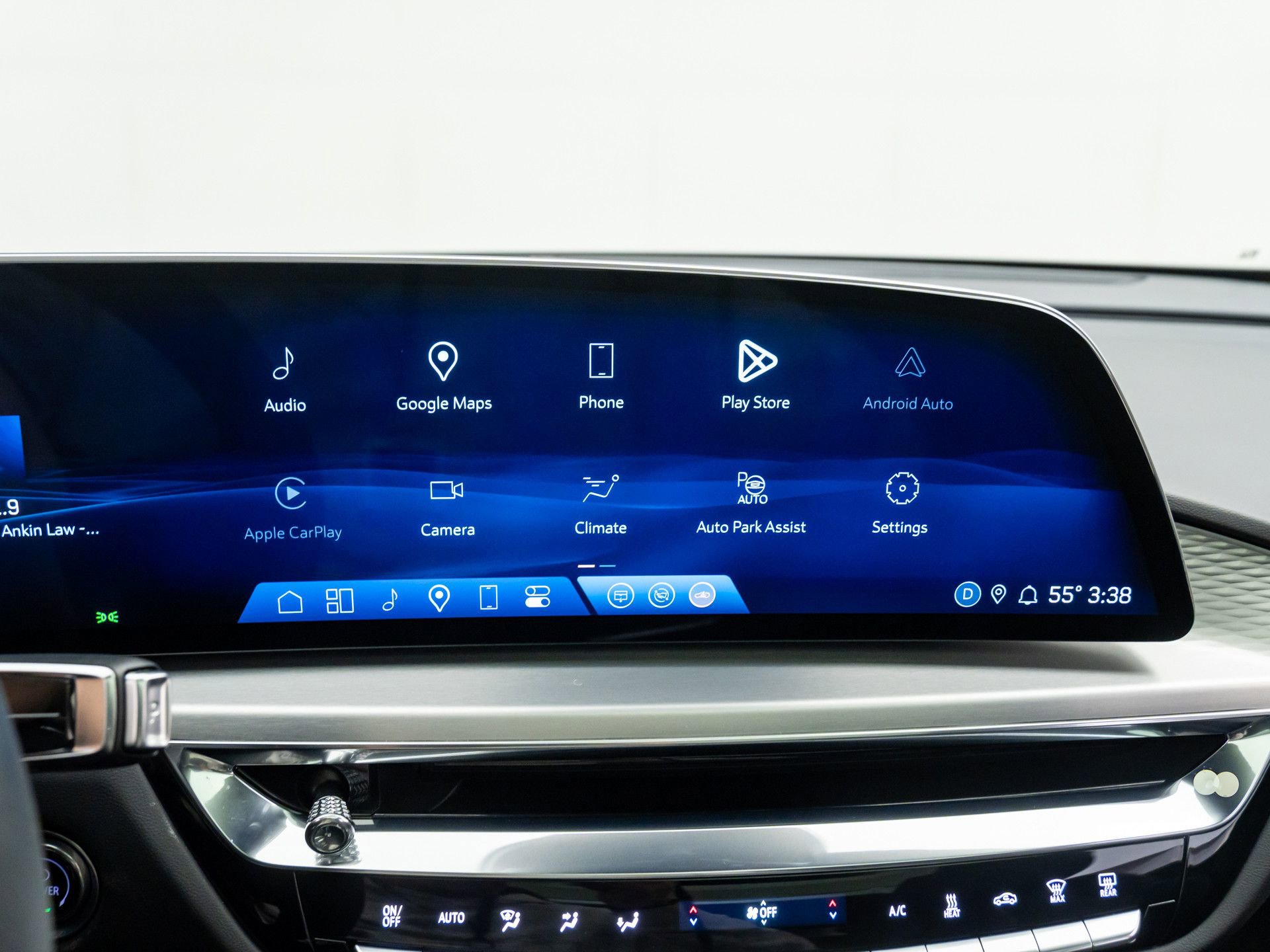 Certified 2024 Cadillac Lyriq Luxury w/ LPO, Floor Liner Package image 29