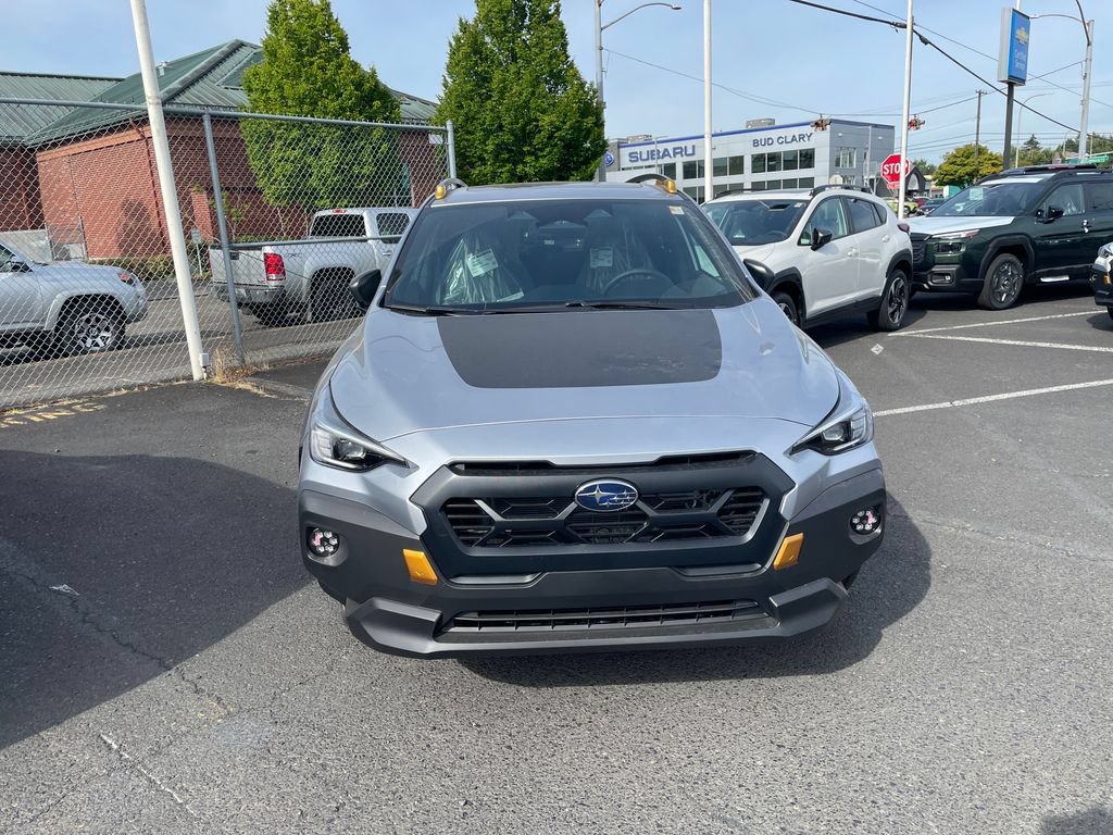 New 2026 Subaru Crosstrek 2.5i Wilderness AWD/4WD image 6