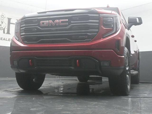 Used 2025 GMC Sierra 1500 AT4 w/ AT4 Premium Package AWD/4WD image 54
