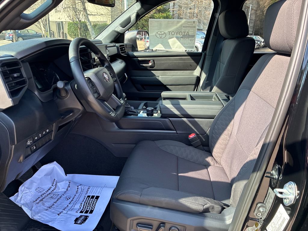 New 2026 Toyota Tundra SR5 image 15