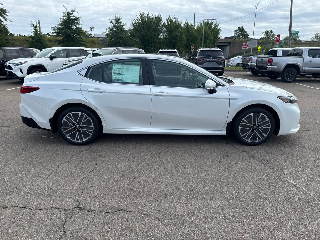 New 2026 Toyota Camry XLE w/ Premium Plus Package AWD/4WD image 8