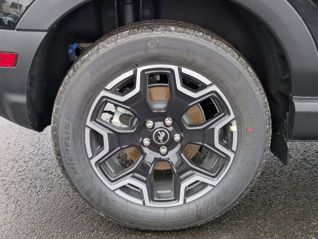 New 2025 Ford Bronco Sport Outer Banks w/ Outer Banks Tech Package+ image 17