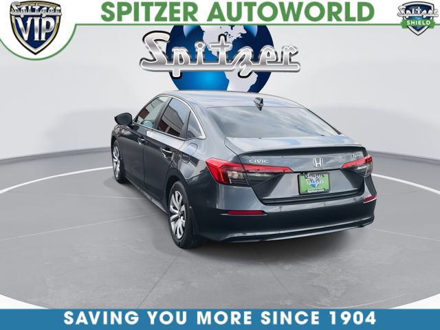 Used 2024 Honda Civic LX image 8