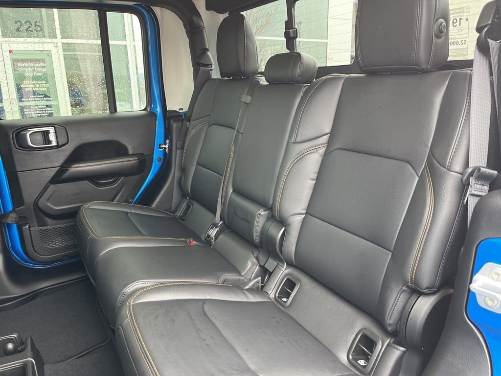 New 2026 Jeep Gladiator Sport image 14