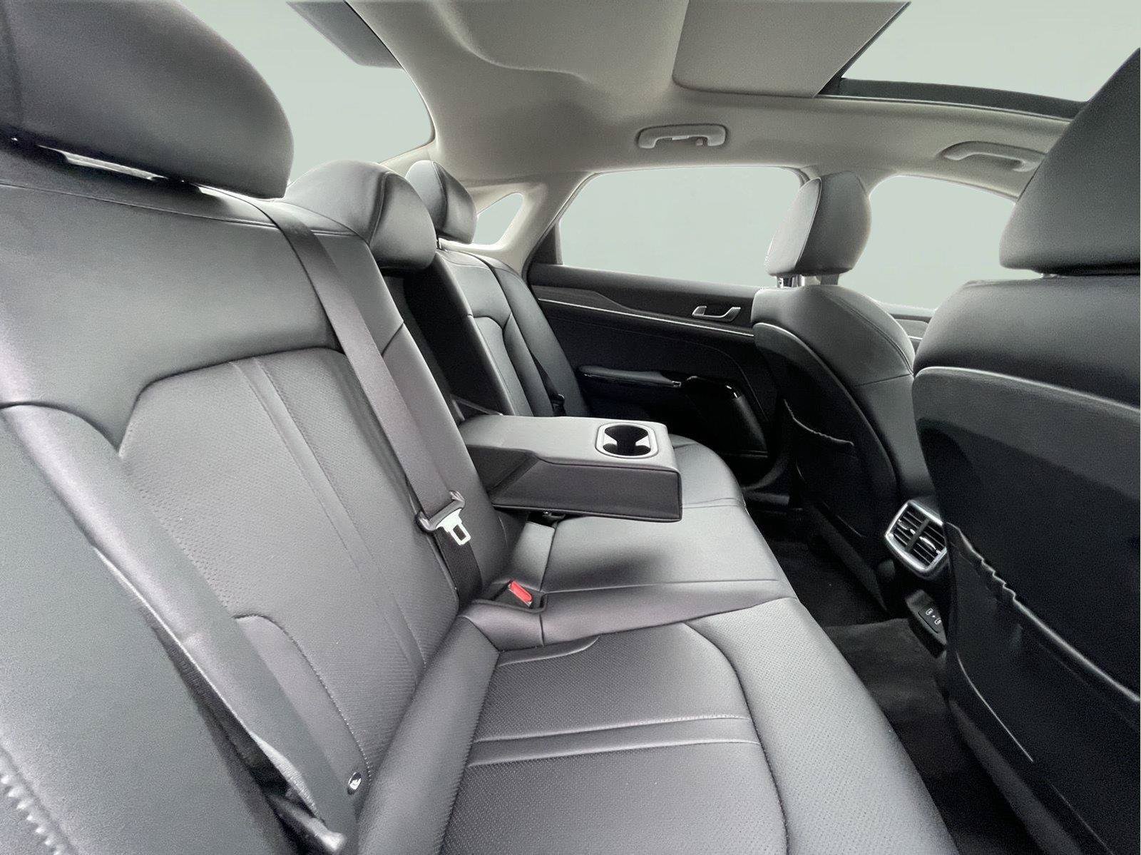 Used 2025 Kia K5 EX FWD image 18
