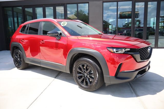 Used 2025 MAZDA CX-50 AWD 2.5 S w/ Cargo Package