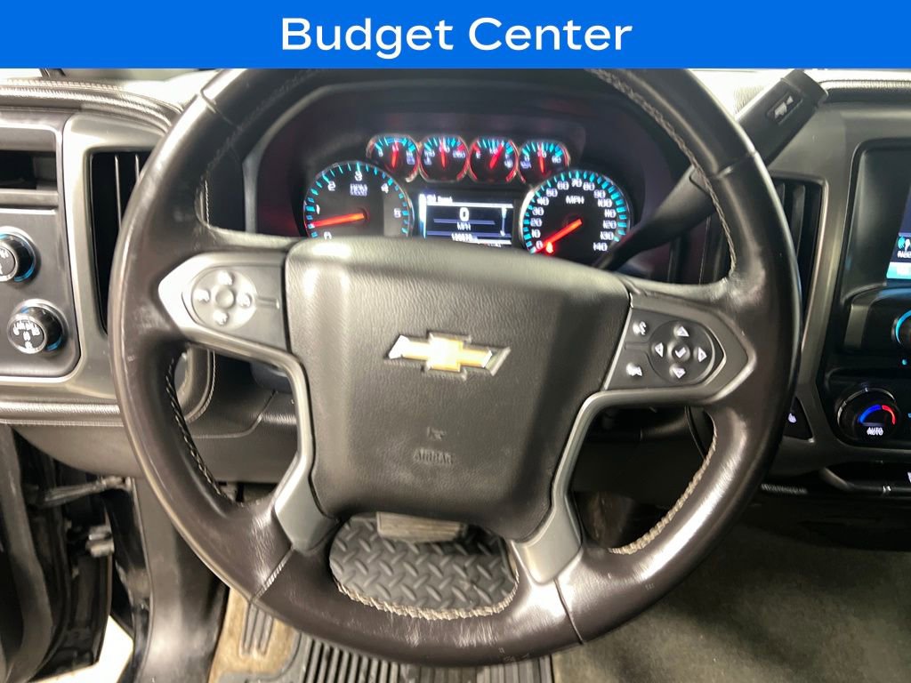 Used 2018 Chevrolet Silverado 1500 LTZ image 18