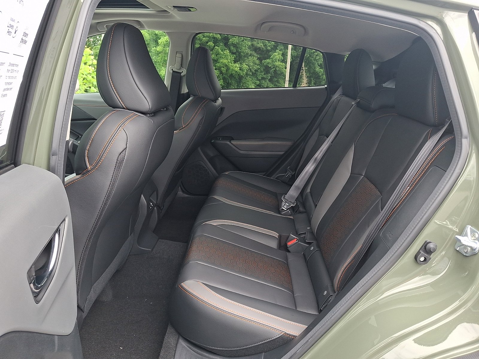 New 2026 Subaru Crosstrek 2.5i Limited AWD/4WD image 6