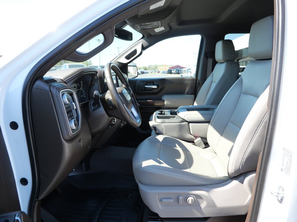 Certified 2019 GMC Sierra 1500 SLT AWD/4WD image 12