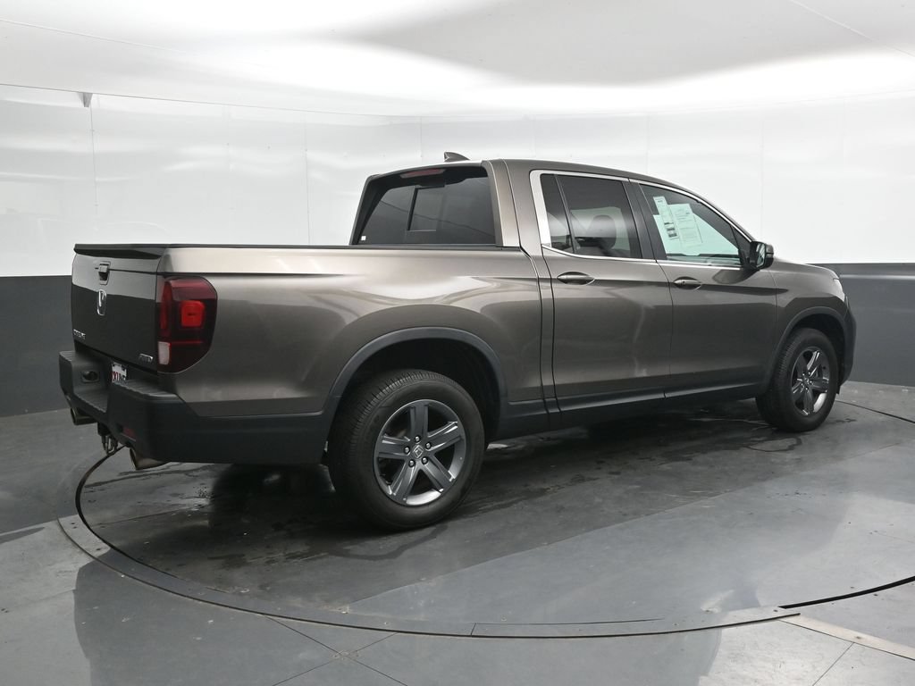 Used 2022 Honda Ridgeline RTL image 2