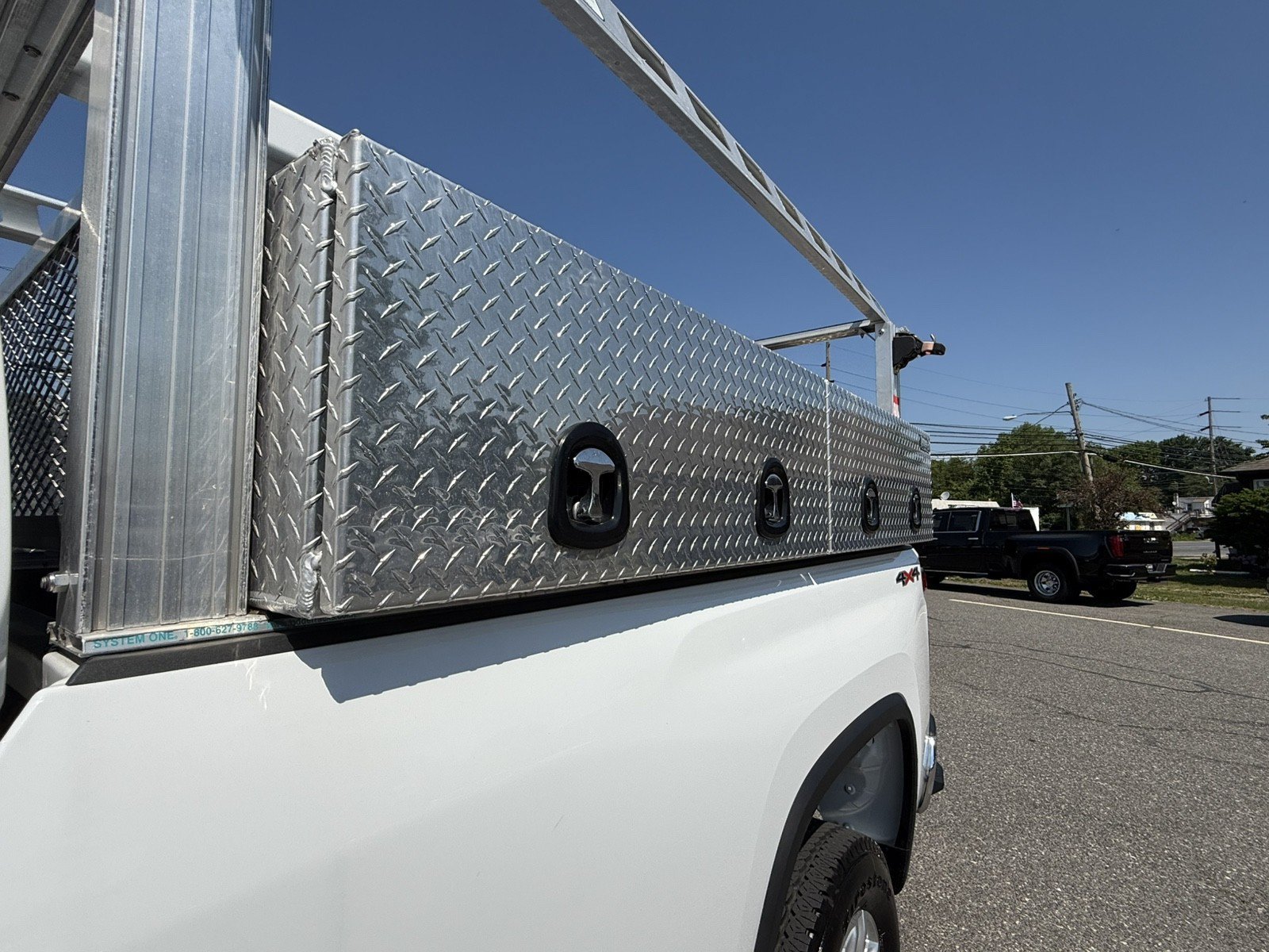 Used 2025 Chevrolet Silverado 2500 W/T w/ WT/CX Safety Package AWD/4WD image 27