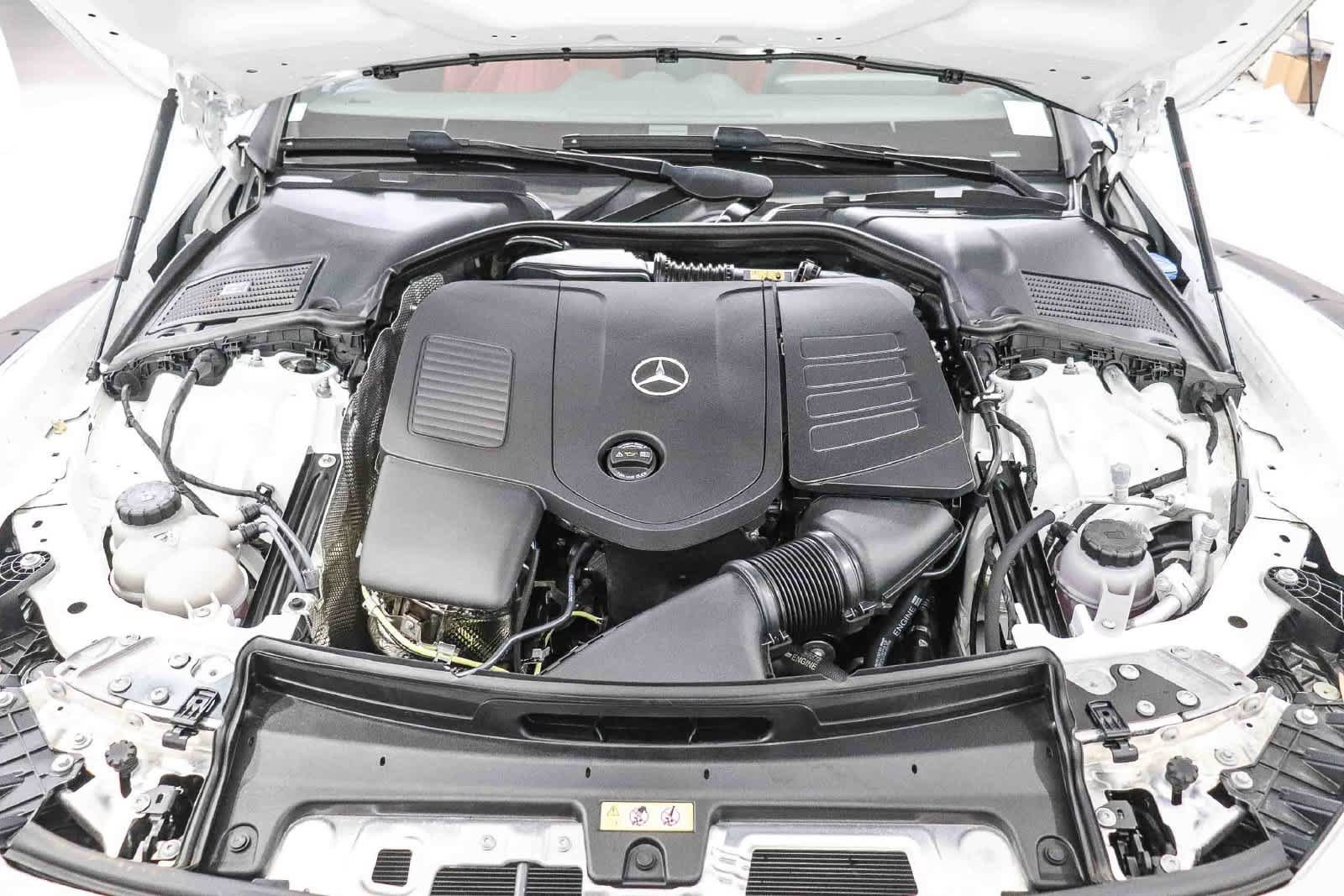 Certified 2026 Mercedes-Benz CLE 300 4MATIC Coupe image 31
