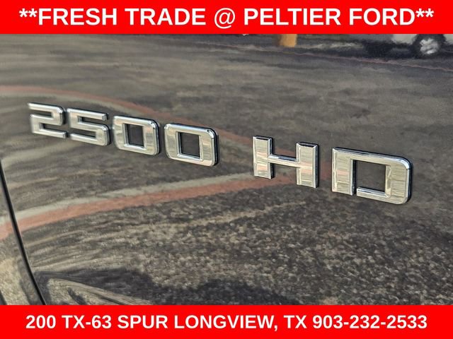 Used 2024 Chevrolet Silverado 2500 Custom w/ Custom Value Package AWD/4WD image 7