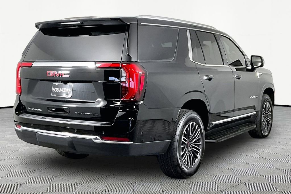 Used 2025 GMC Yukon Elevation RWD image 6