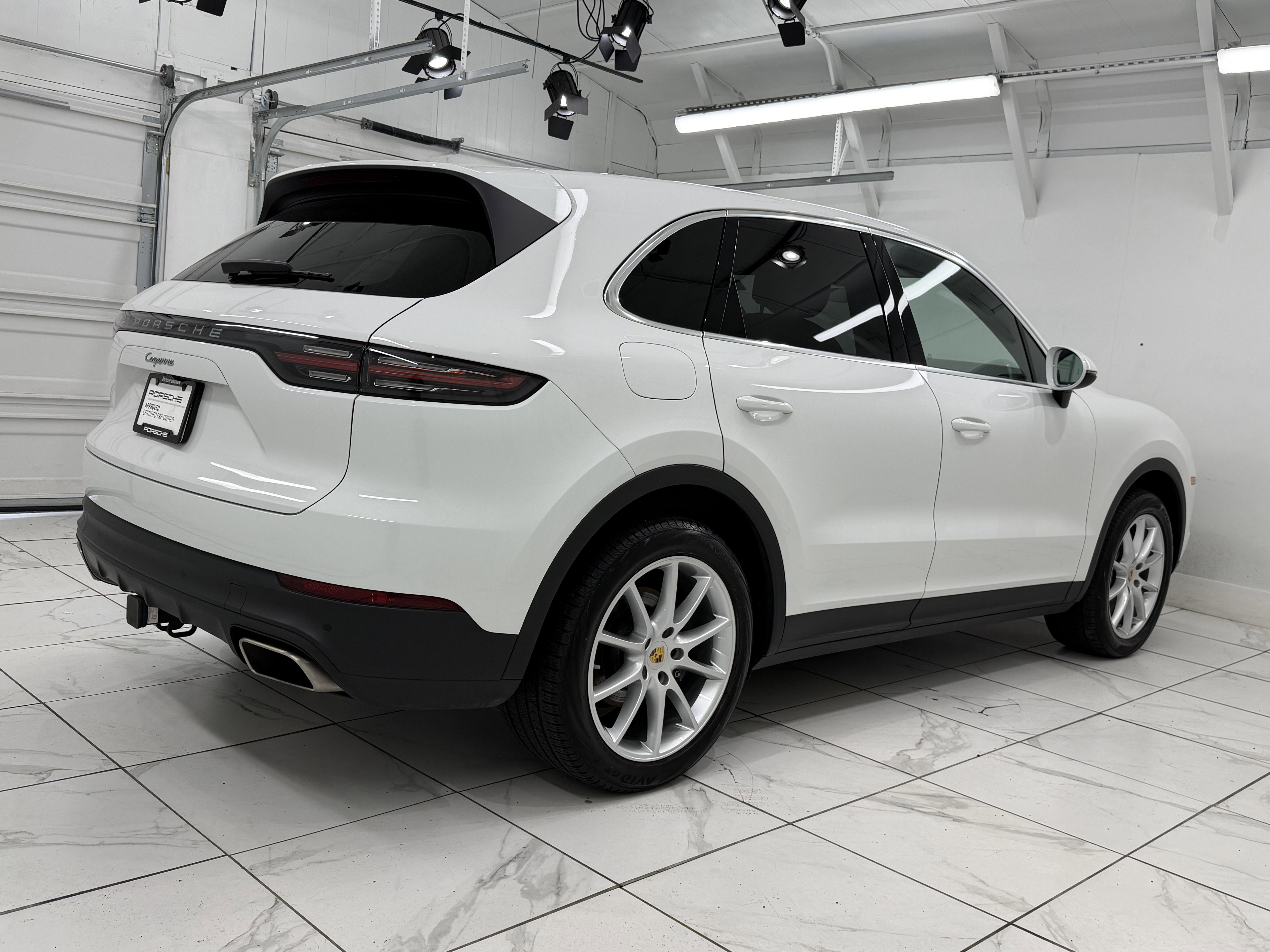 Certified 2023 Porsche Cayenne image 11