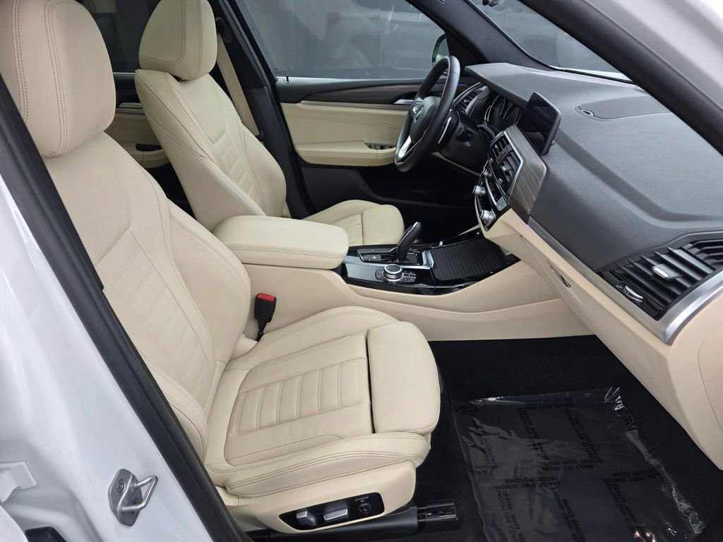 Used 2021 BMW X3 sDrive30i w/ Convenience Package RWD image 29
