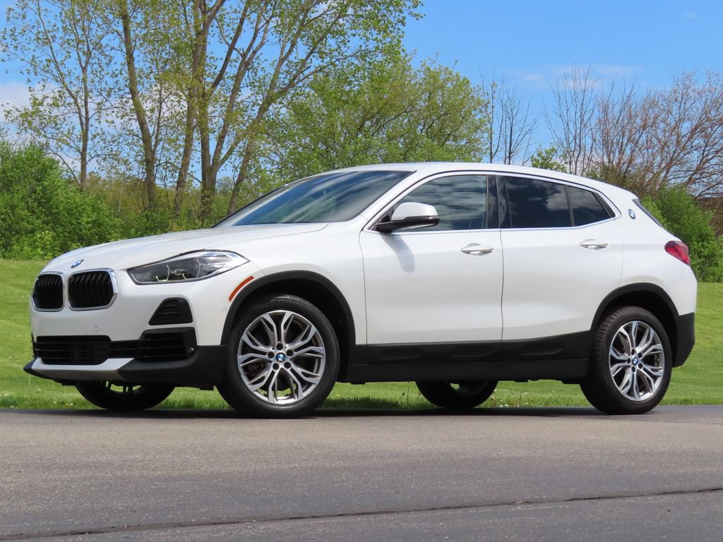 Used 2021 BMW X2 xDrive28i AWD/4WD image 20