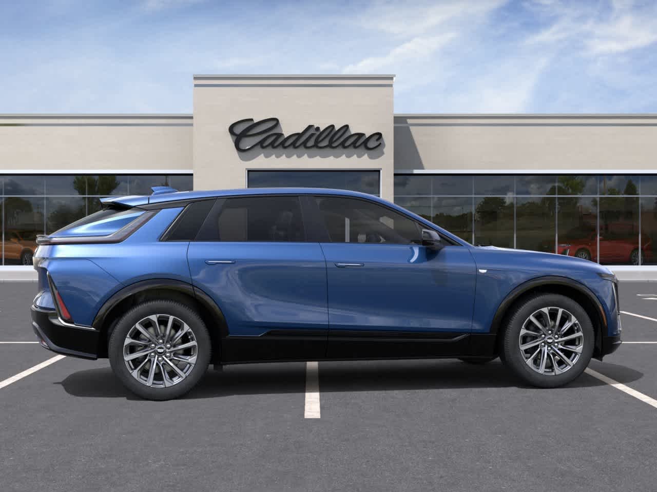 New 2027 Cadillac Lyriq Sport AWD/4WD image 5