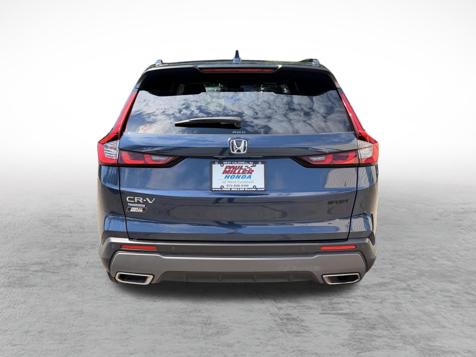 Certified 2024 Honda CR-V Sport-L image 5
