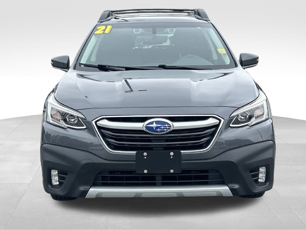 Used 2021 Subaru Outback Limited XT w/ Popular Package #2 AWD/4WD image 9