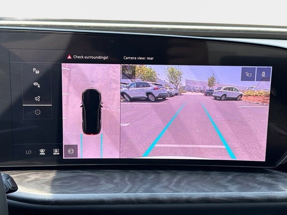 Certified 2025 Audi Q5 Premium Plus w/ Premium Plus image 19