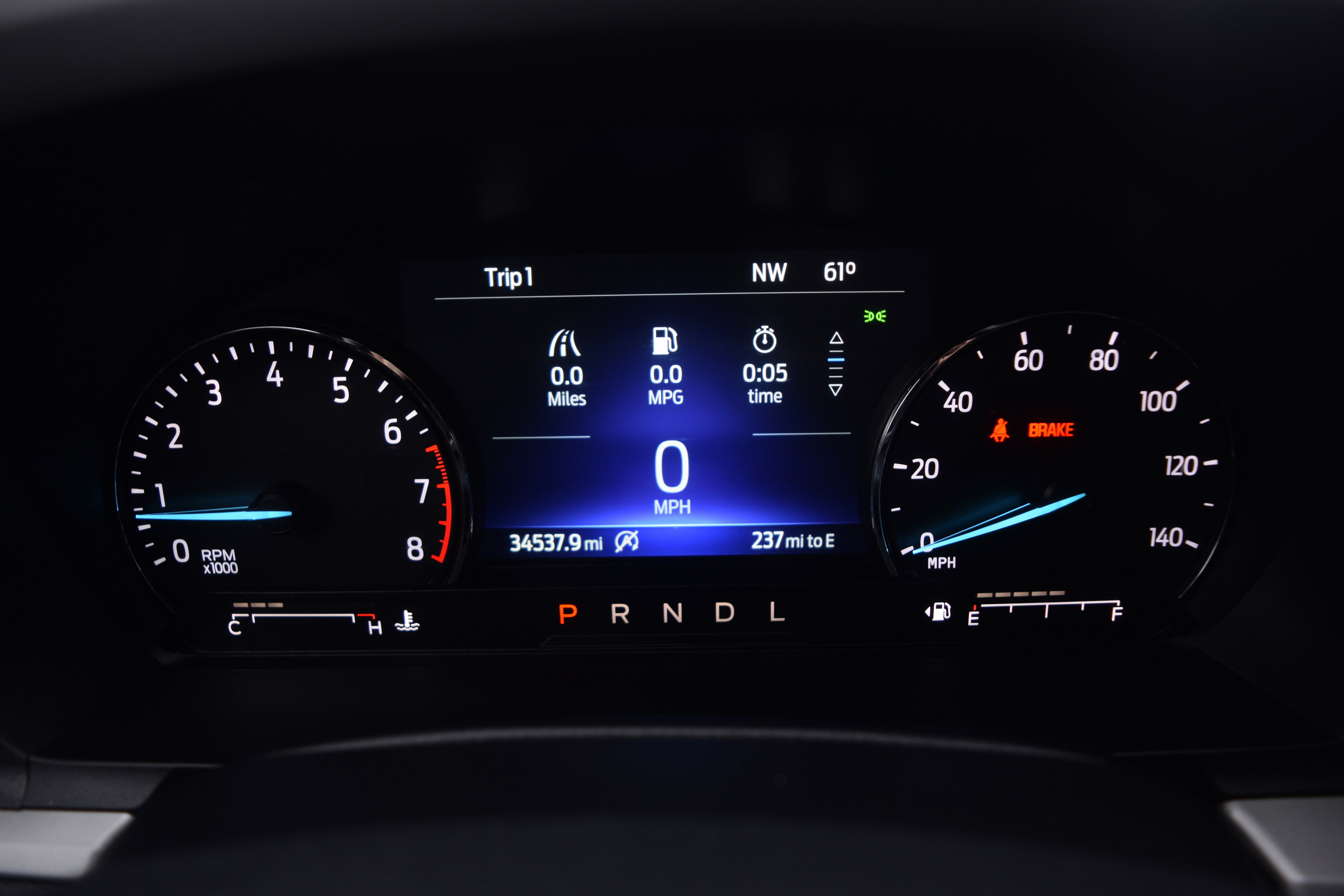 Used 2023 Ford Explorer XLT w/ Equipment Group 202A image 3