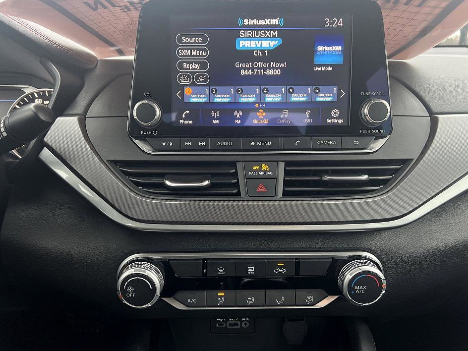 Certified 2024 Nissan Altima 2.5 SR image 22