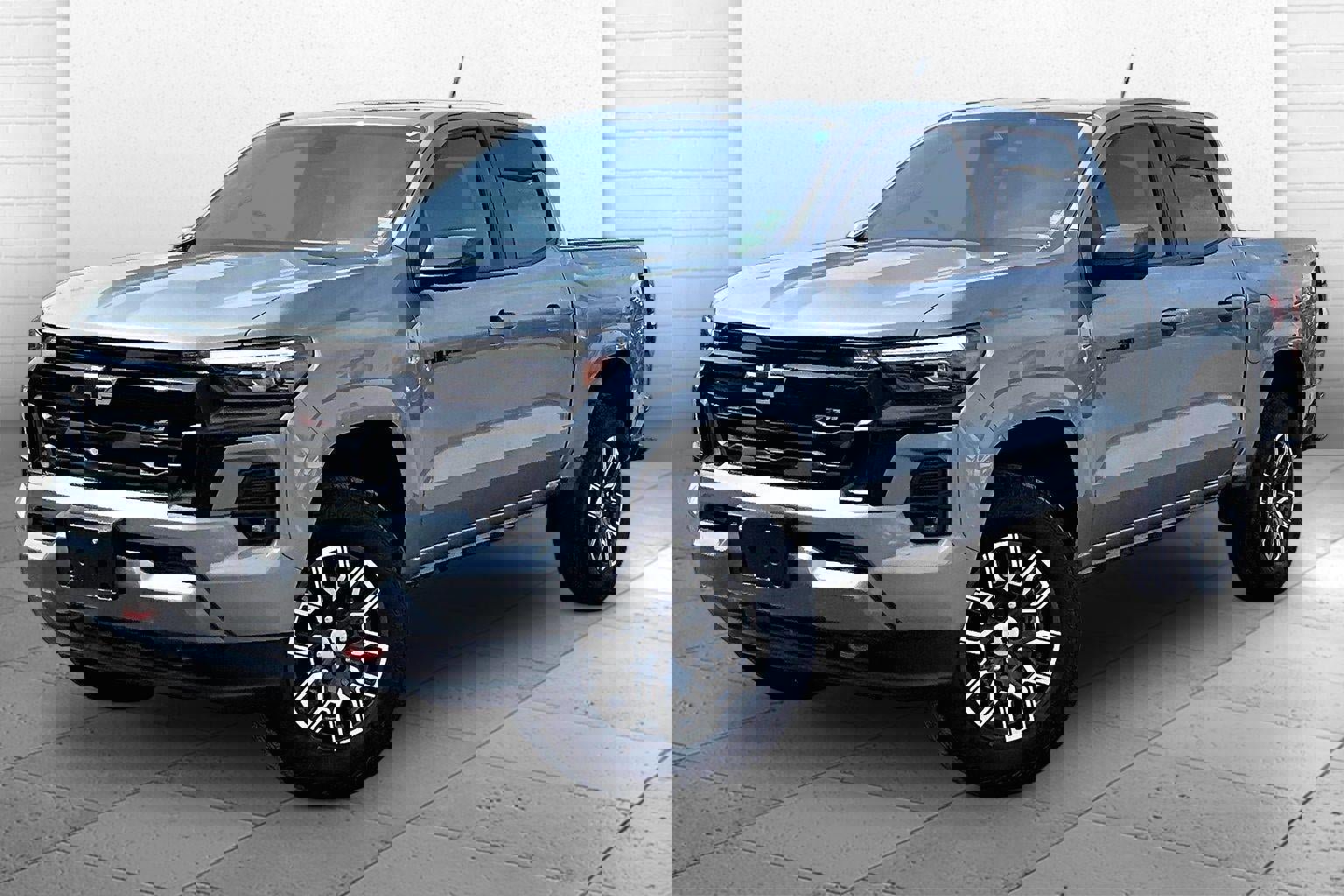 Used 2025 Chevrolet Colorado Z71 image 12