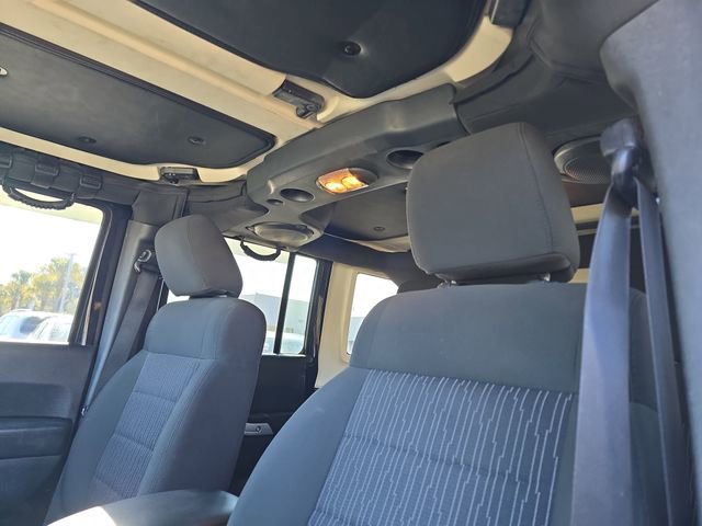 Used 2011 Jeep Wrangler Unlimited Sahara w/ Trailer Tow Group image 13