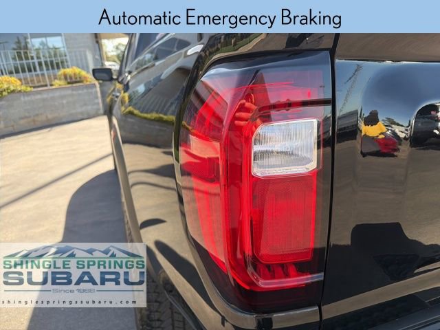 Used 2023 GMC Canyon AT4 w/ AT4 Premium Package AWD/4WD image 19