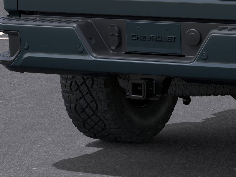 New 2026 Chevrolet Silverado 2500 ZR2 AWD/4WD image 14