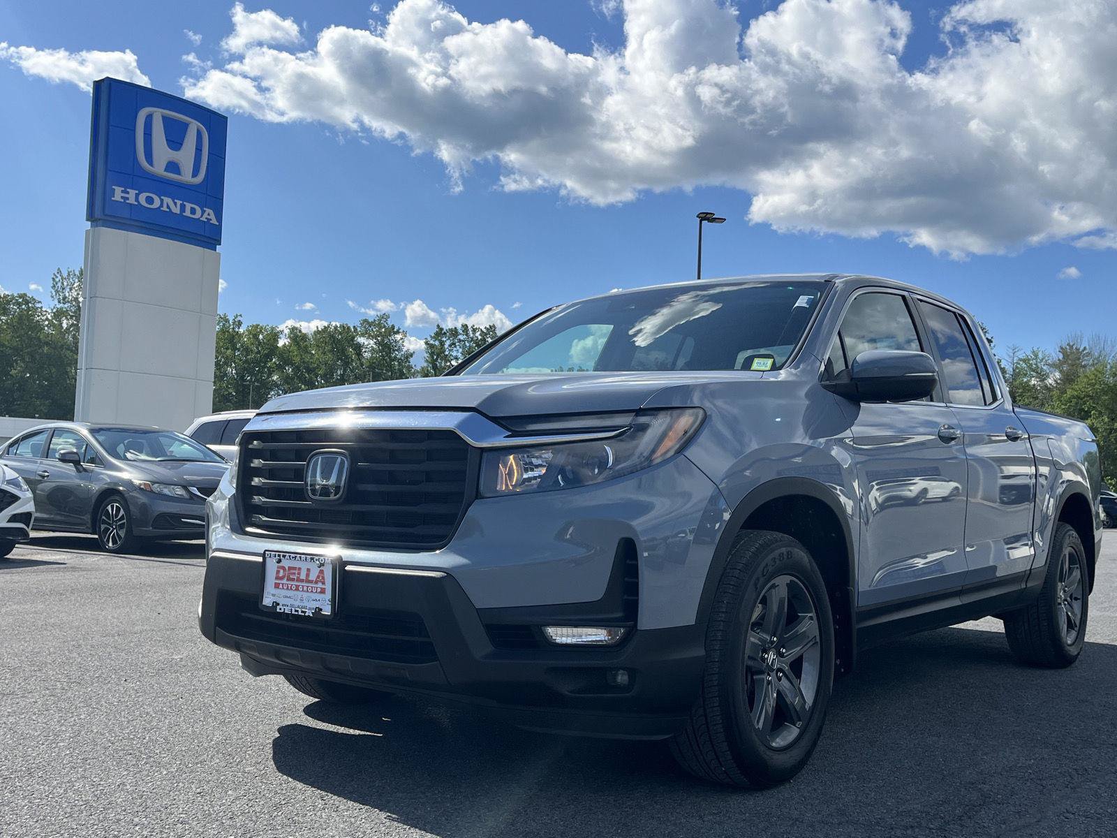 Used 2023 Honda Ridgeline RTL image 10