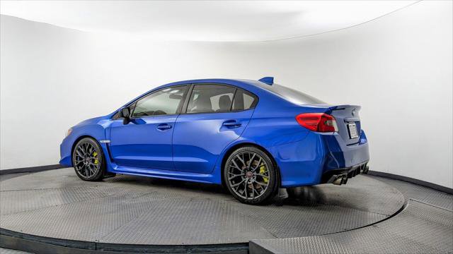 Used 2018 Subaru WRX STI AWD/4WD image 6