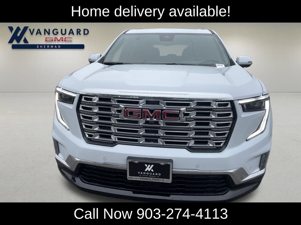 New 2026 GMC Acadia Denali w/ Super Cruise Package image 8
