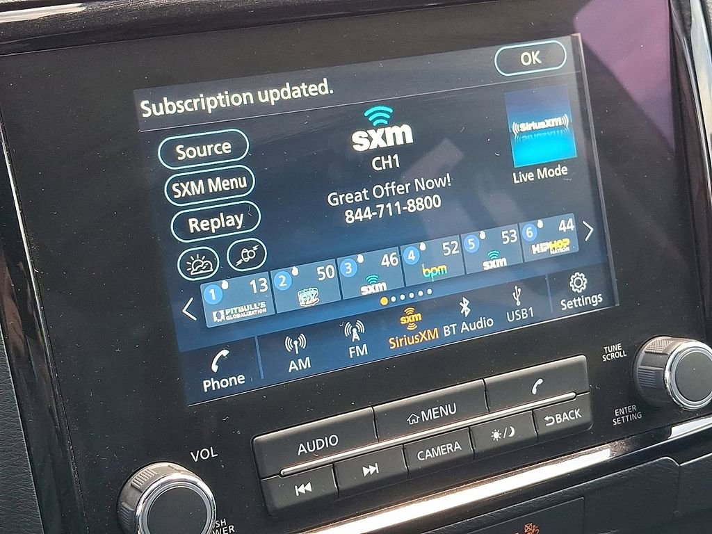 Used 2022 Nissan Frontier S w/ Technology Package image 17