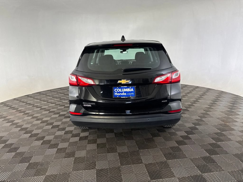 Used 2021 Chevrolet Equinox LS AWD/4WD image 6
