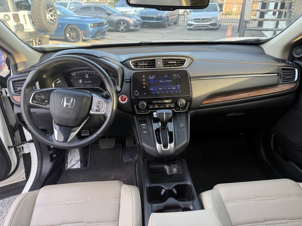 Used 2018 Honda CR-V EX-L image 18