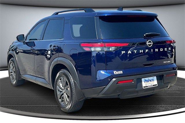 Used 2022 Nissan Pathfinder SV image 4