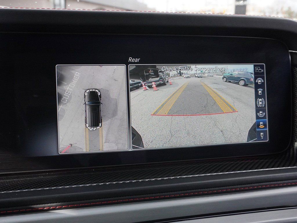 Used 2021 Mercedes-Benz G 63 AMG 4MATIC image 54