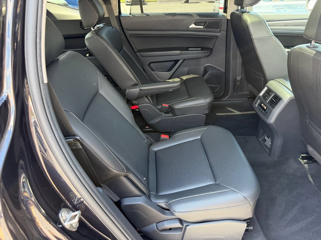 Used 2021 Volkswagen Atlas SEL AWD/4WD image 18