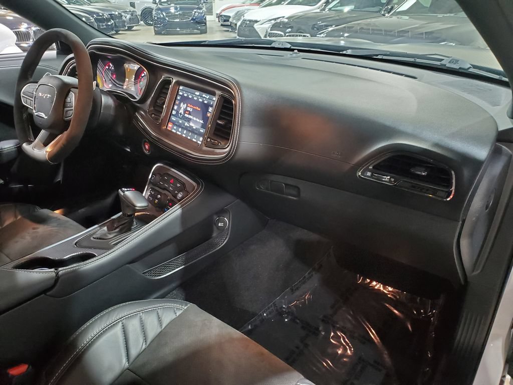Used 2021 Dodge Challenger SRT Super Stock RWD image 15