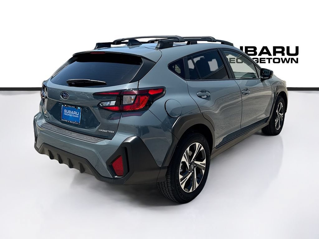 Used 2024 Subaru Crosstrek 2.0i Premium AWD/4WD image 7