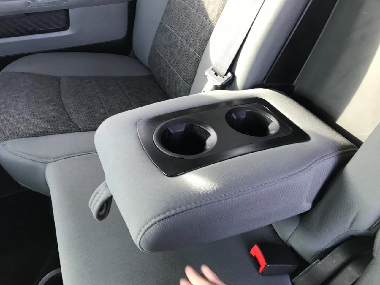 Used 2017 RAM 1500 Big Horn image 45