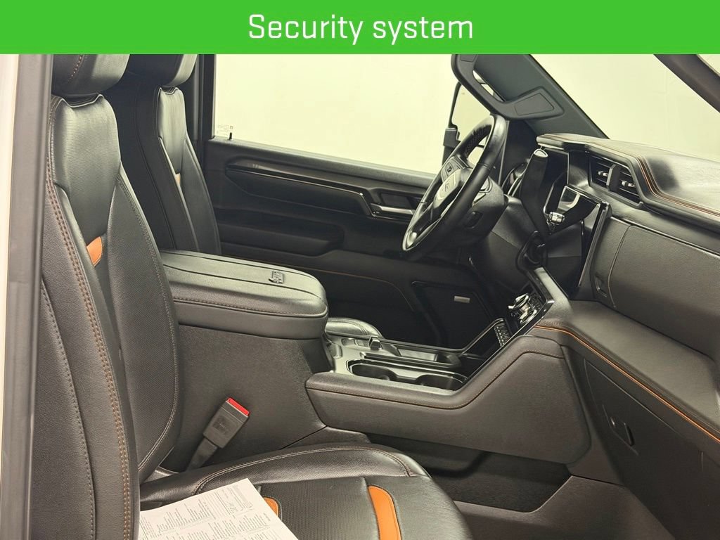 Certified 2025 GMC Sierra 2500 AT4 w/ AT4 Premium Plus Package AWD/4WD image 28