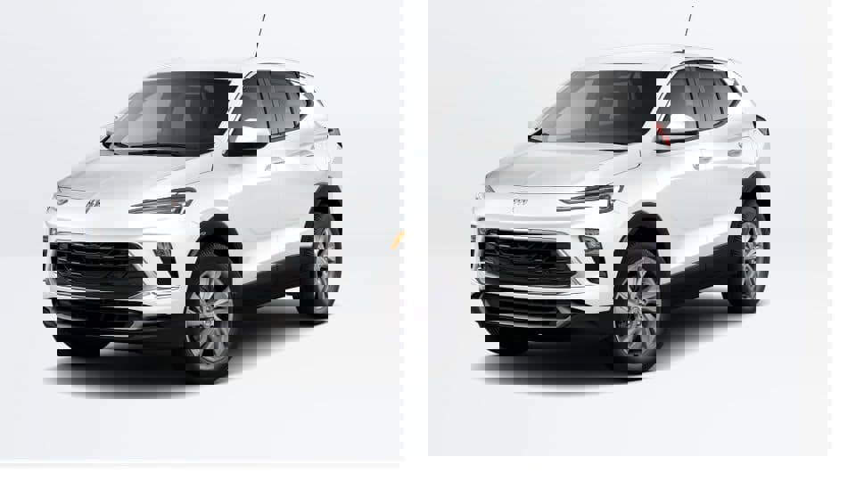 New 2026 Buick Encore GX Preferred w/ Comfort Package image 23